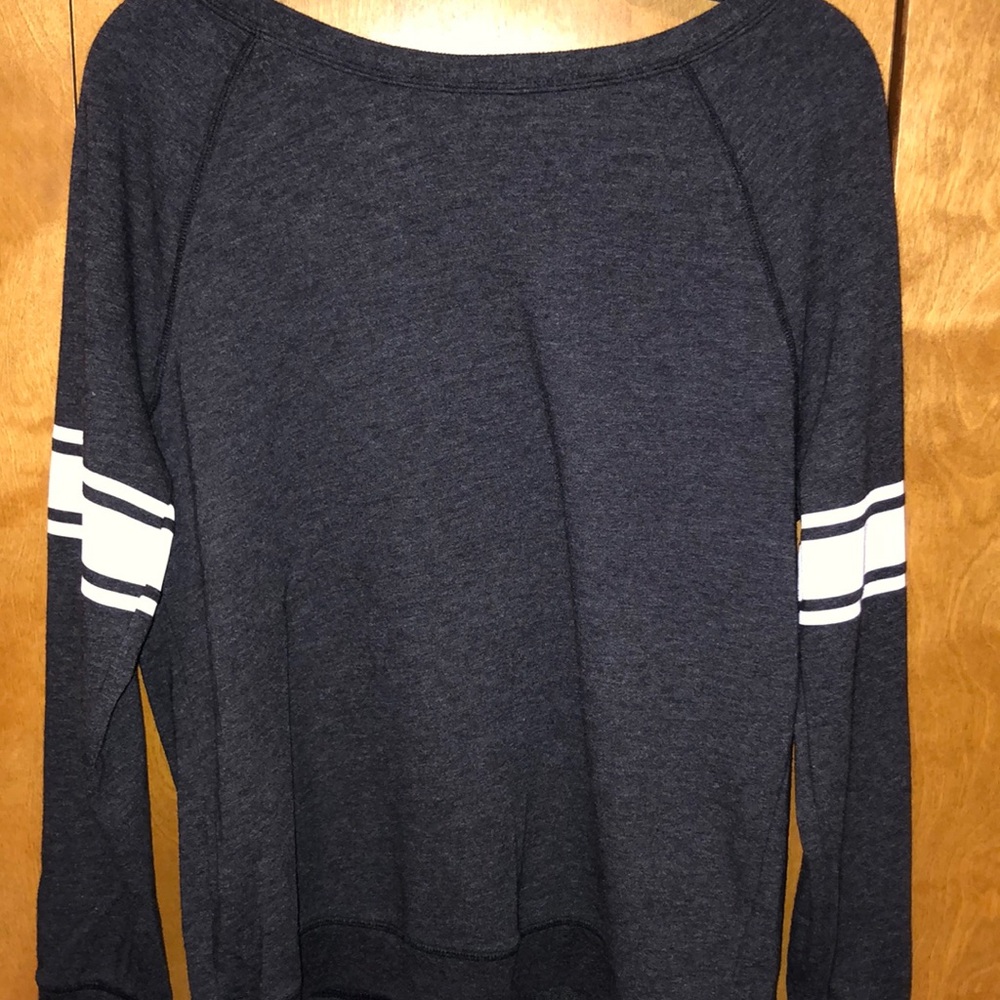 Dark Gray Crew Neck M